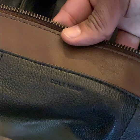 Cole haan men duffel bag 💼 “travel bag” - Picture 6 of 8